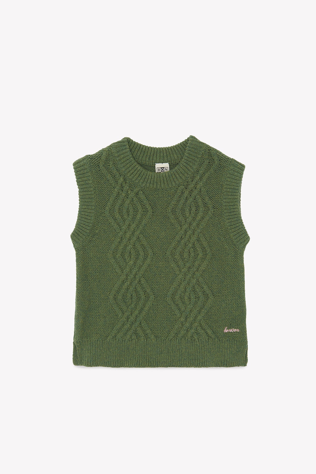 Pull - Bernard Vert