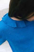 Pull - Froufrou Bleu