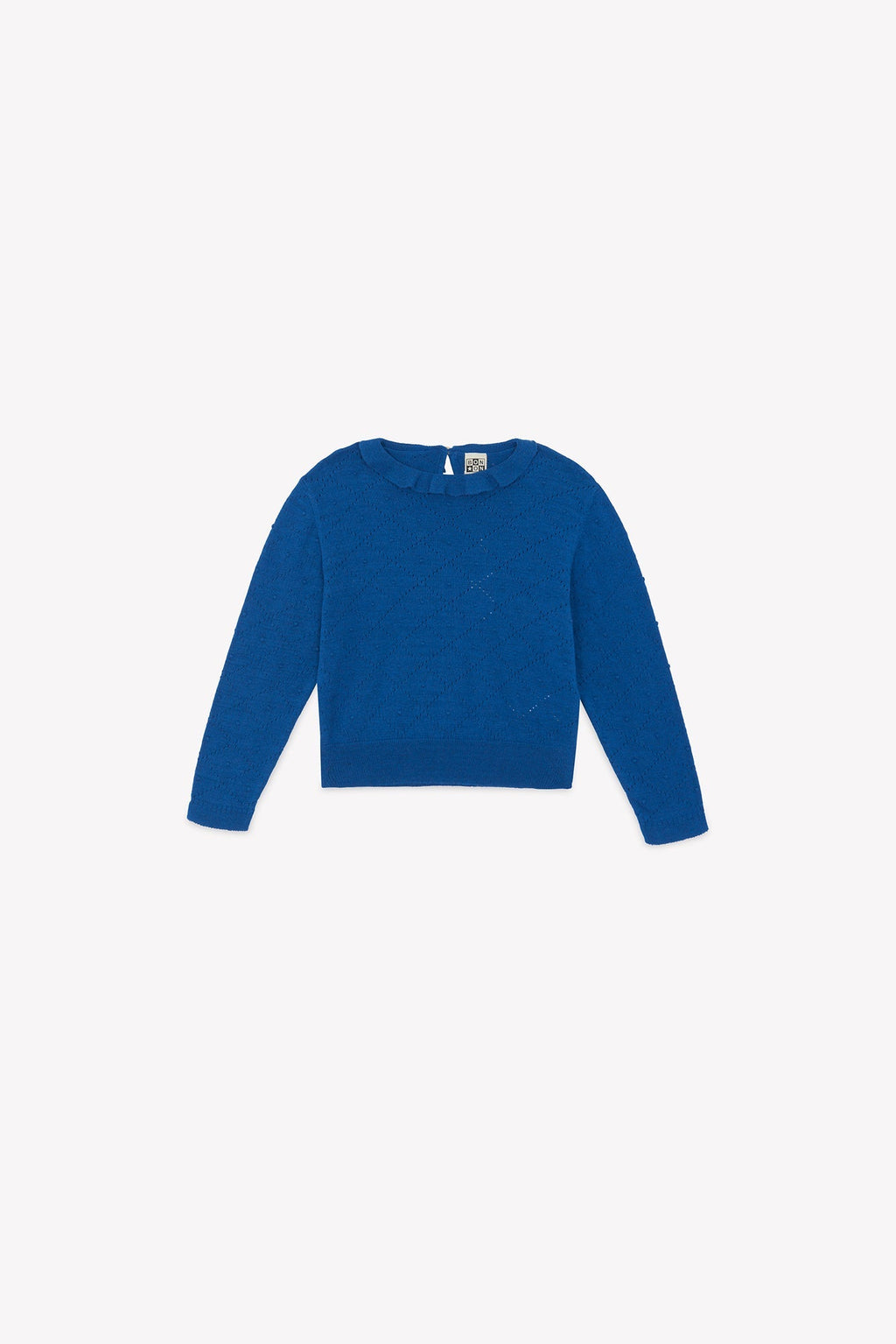Pull - Froufrou Bleu