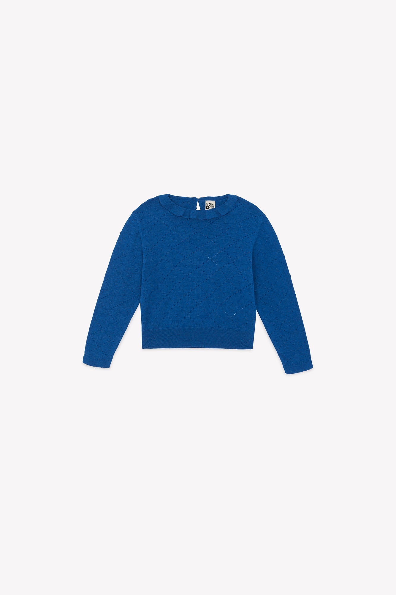 Pull - Froufrou Bleu