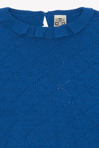 Pull - Froufrou Bleu