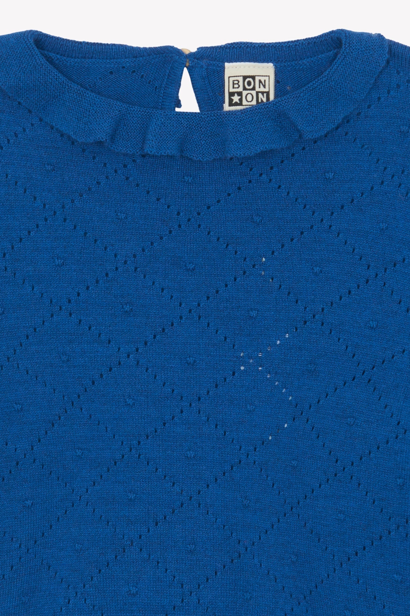 Pull - Froufrou Bleu