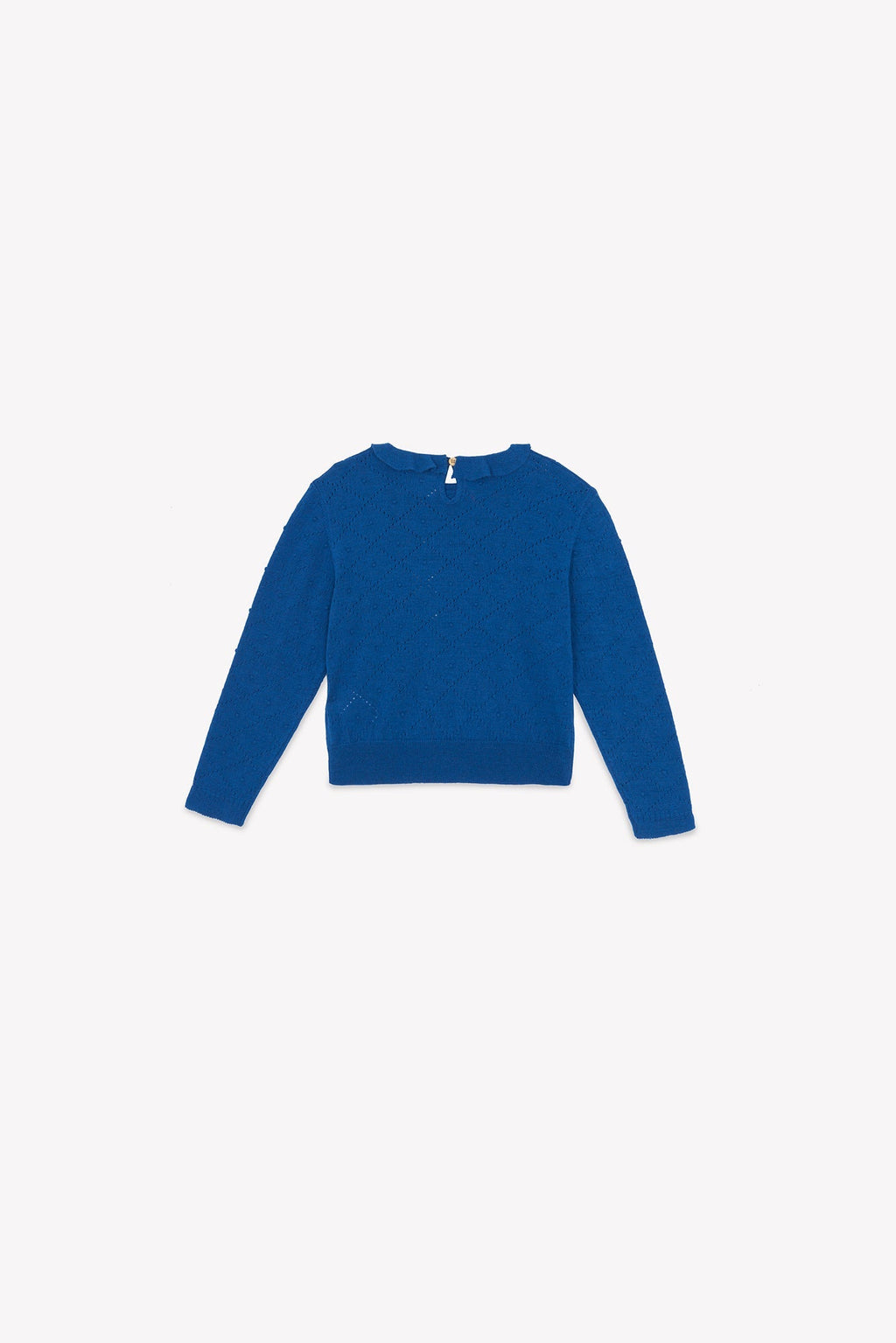 Pull - Froufrou Bleu