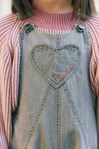 Salopette - June Chambray Gris