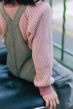 Salopette - June Chambray Gris