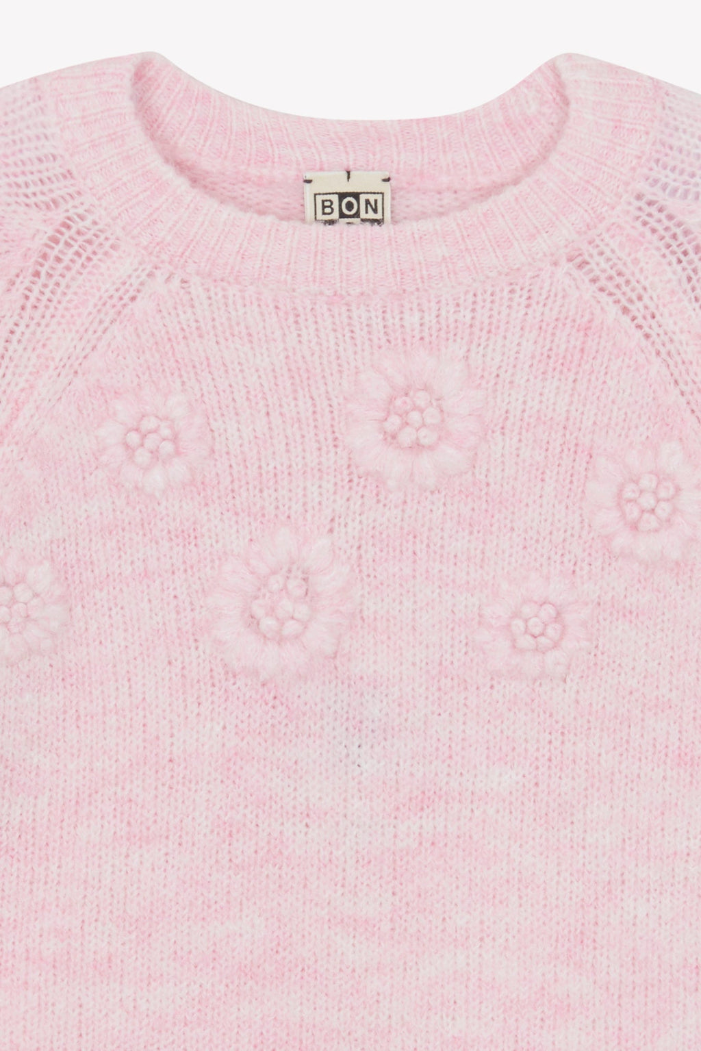 Pull - Jessie Flower Peach Whip
