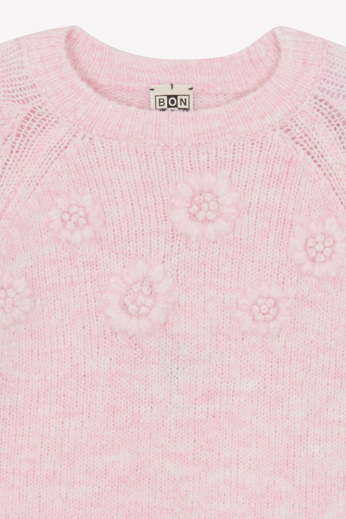 Pull - Jessie Flower Peach Whip