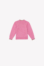 Pull - Josie Torsadé Rose