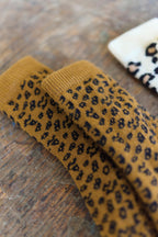 Lot De 2 Chaussettes - Léopard