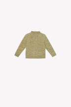 Cardigan - Hans Vert Chiné