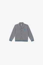 Cardigan - Hubert Gris Chiné