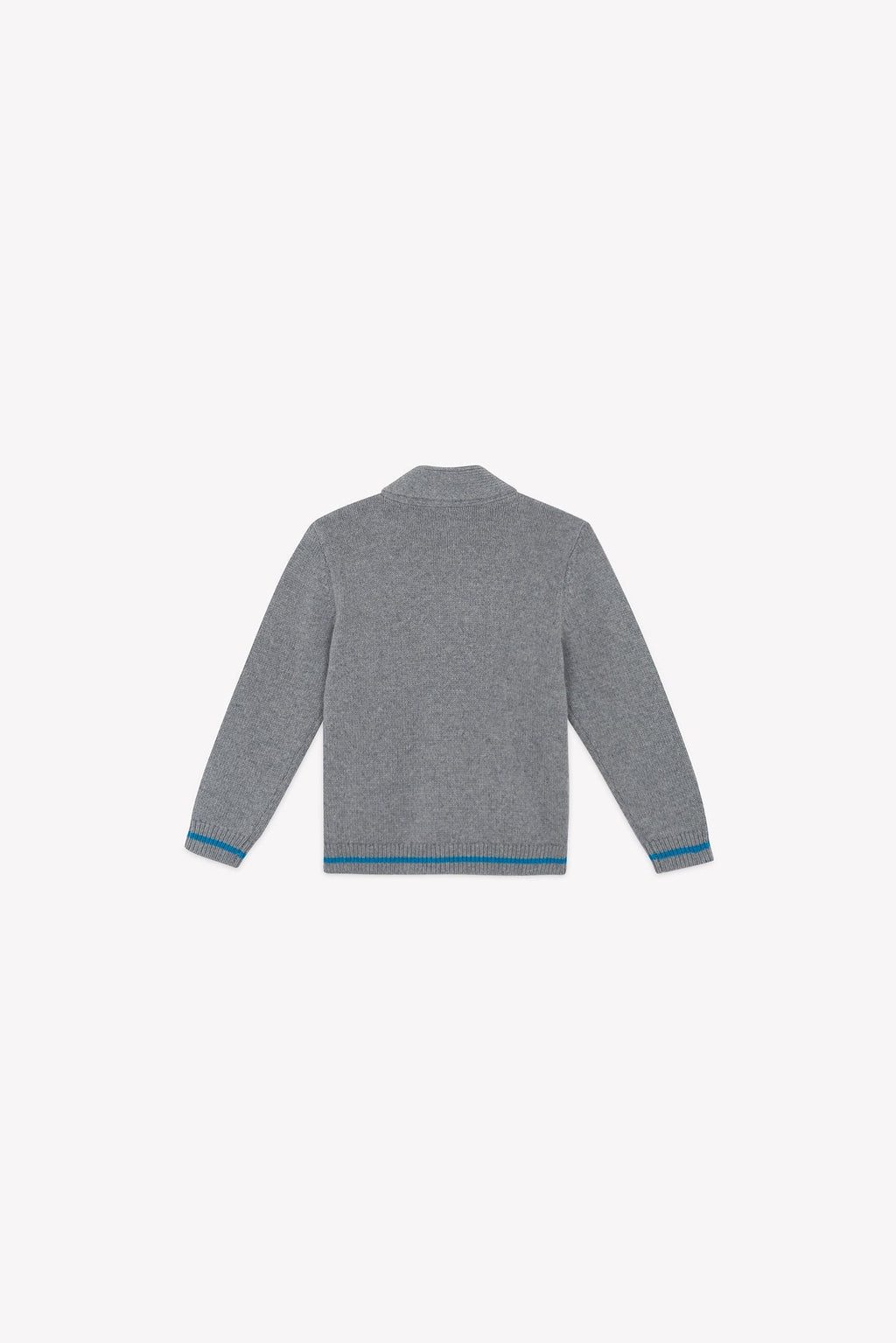 Cardigan - Hubert Gris Chiné