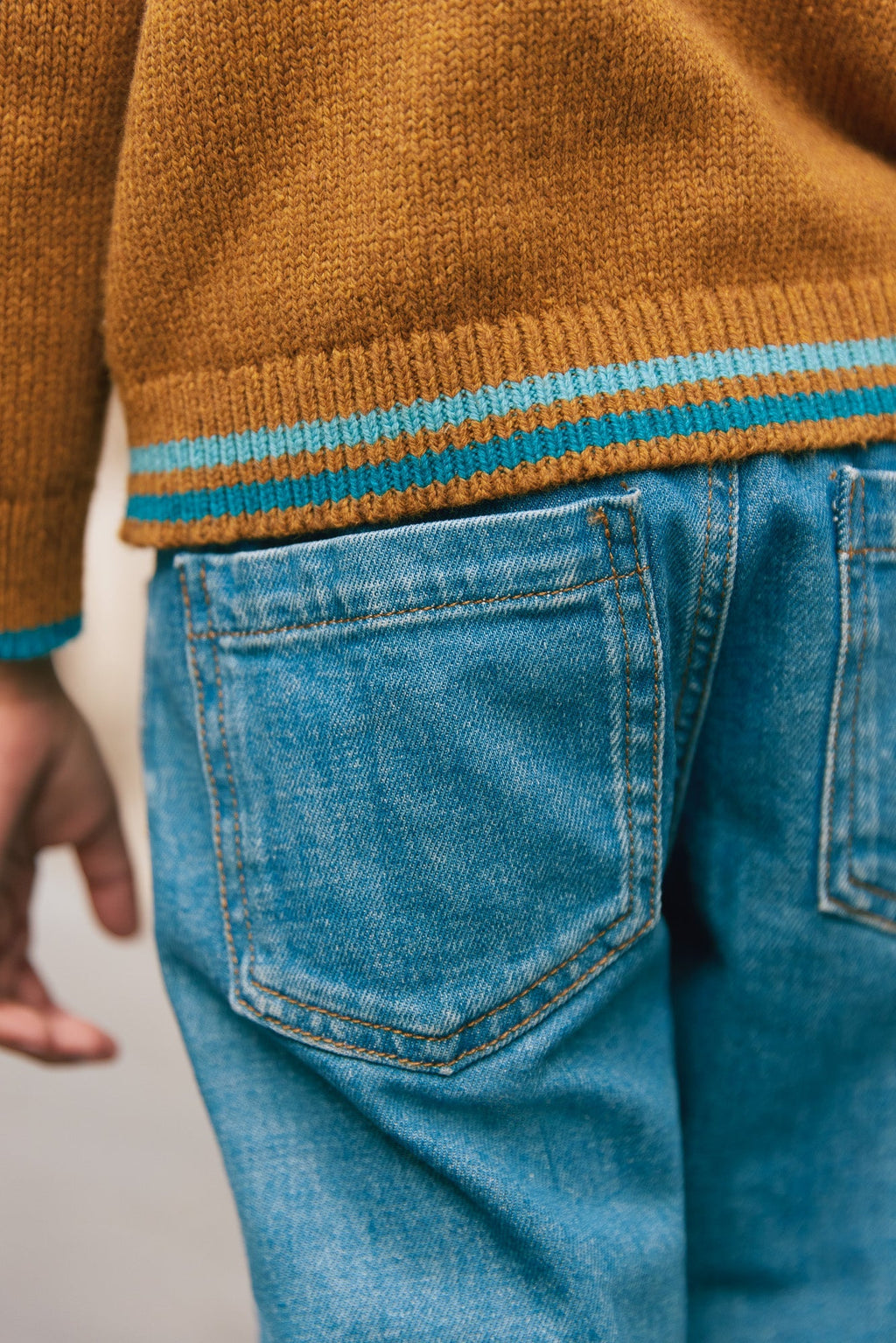 Pantalon - Fracas Denim