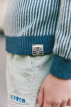 Pull - Paulo Bleu Malibleu