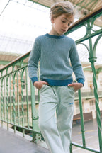 Pull - Paulo Bleu Malibleu