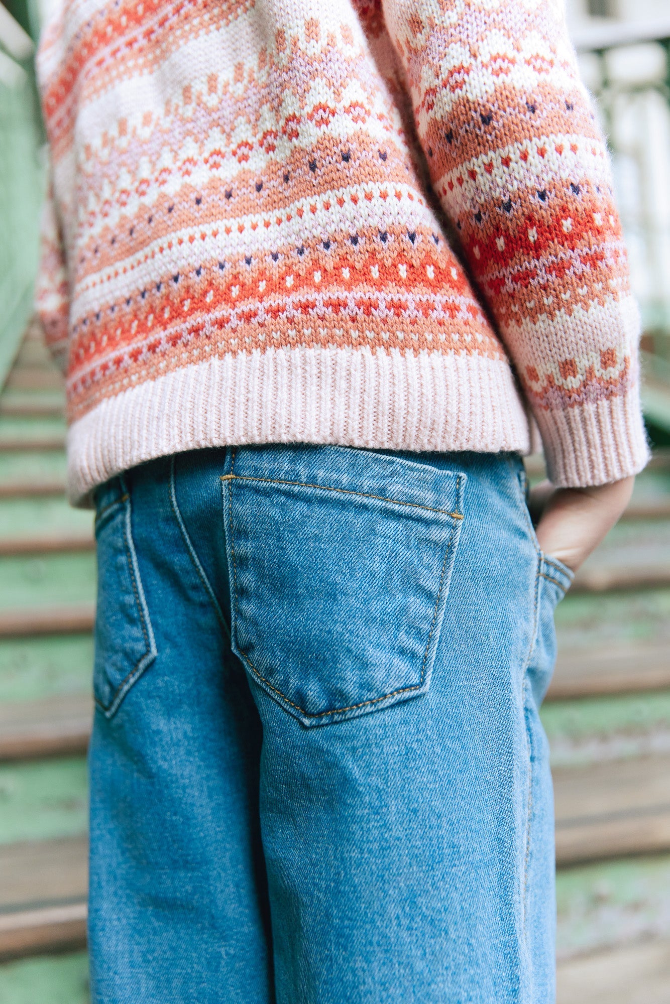 Pantalon - Janot Denim