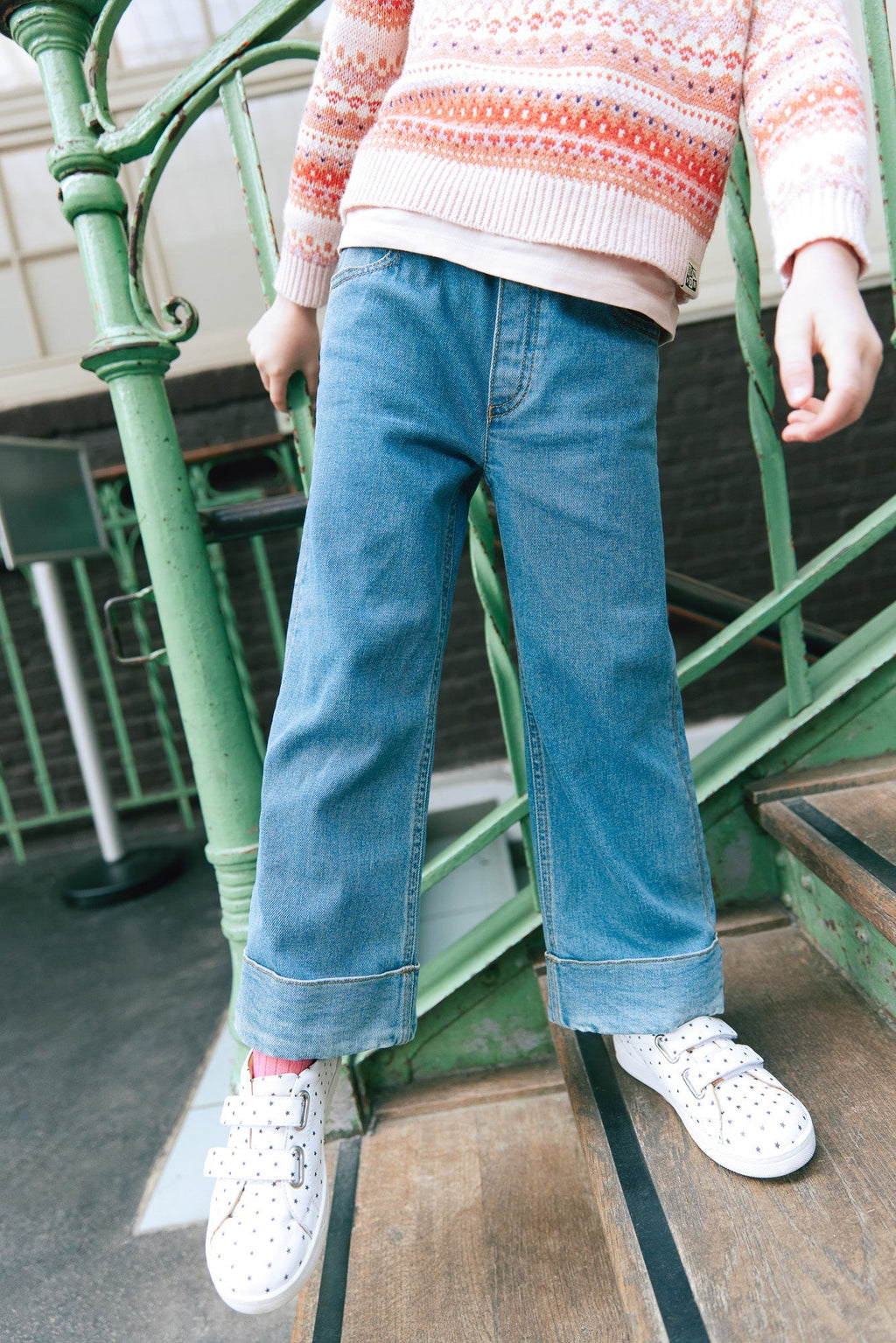 Pantalon - Janot Denim