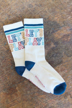 Lot De 2 Chaussettes - Navy