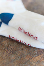 Lot De 2 Chaussettes - Navy