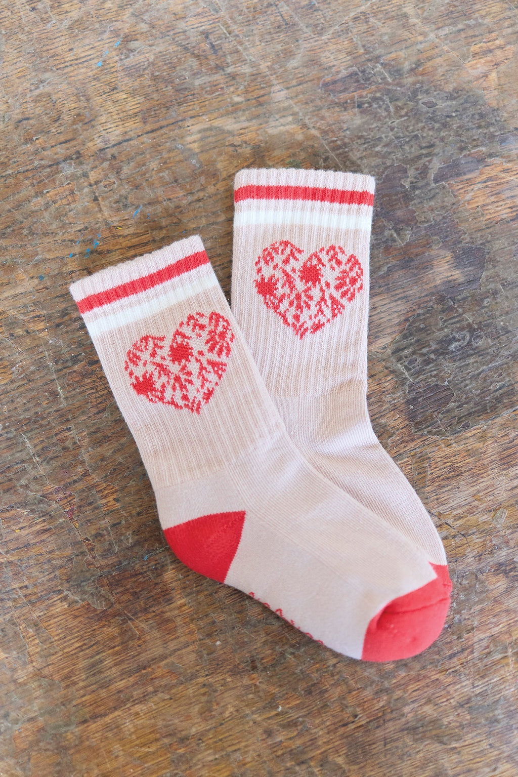 Lot De 2 Chaussettes - Peach