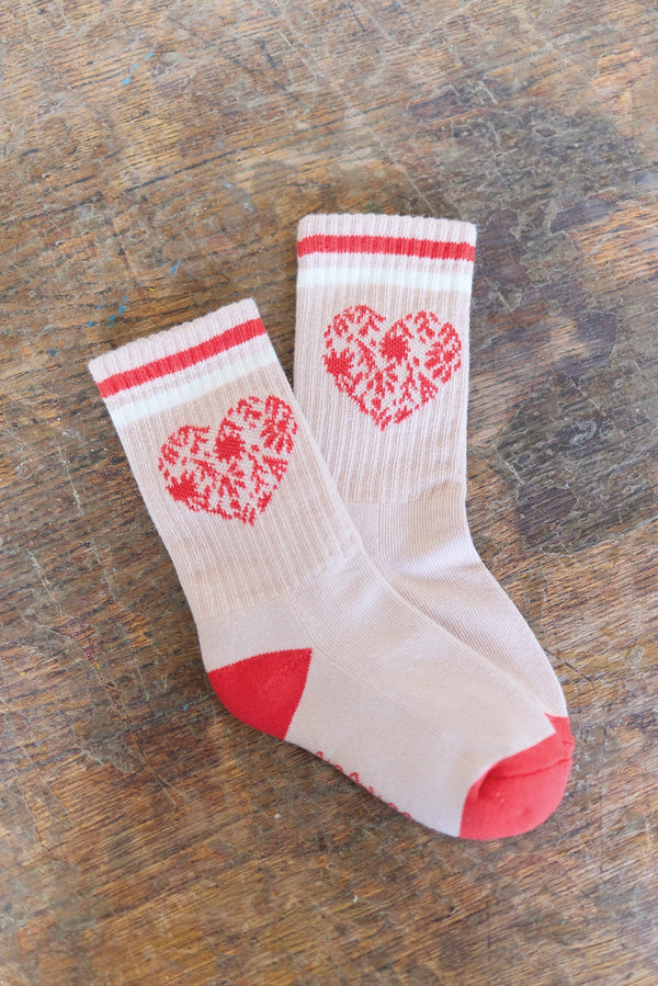 Lot De 2 Chaussettes - Peach