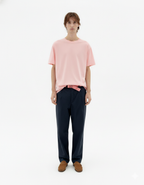 Camiseta rosa Aaron sostenible - 2