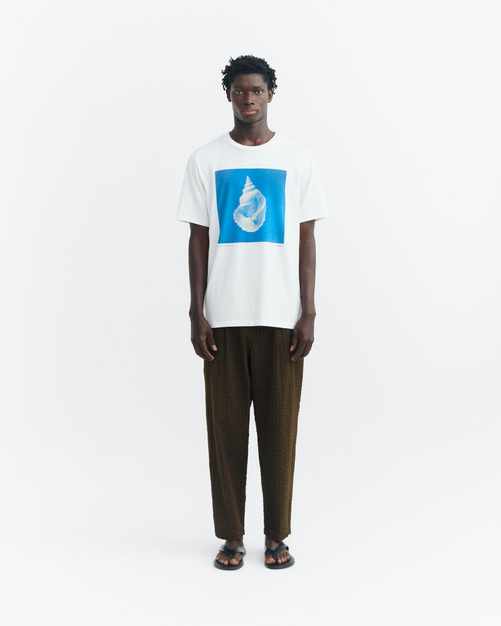 Camiseta sea treasure Zach sostenible - 1