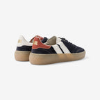 Baskets Muddy Blue