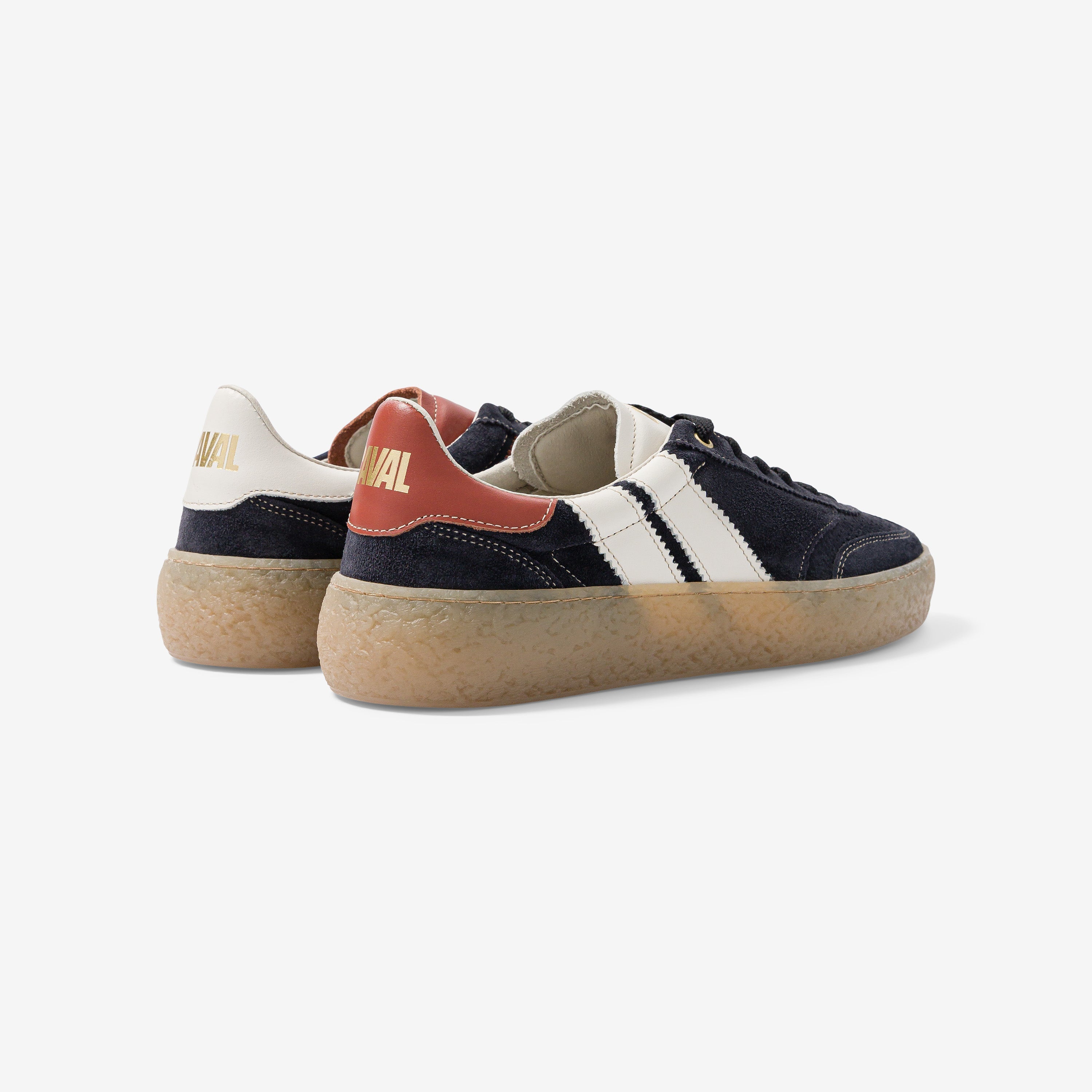 Baskets Muddy Blue