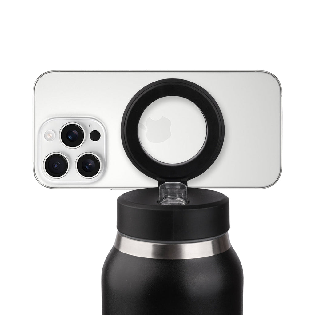 Bouteille Isotherme 750Ml Avec Support Téléphone Magnétique