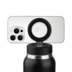 Bouteille Isotherme 750Ml Avec Support Téléphone Magnétique