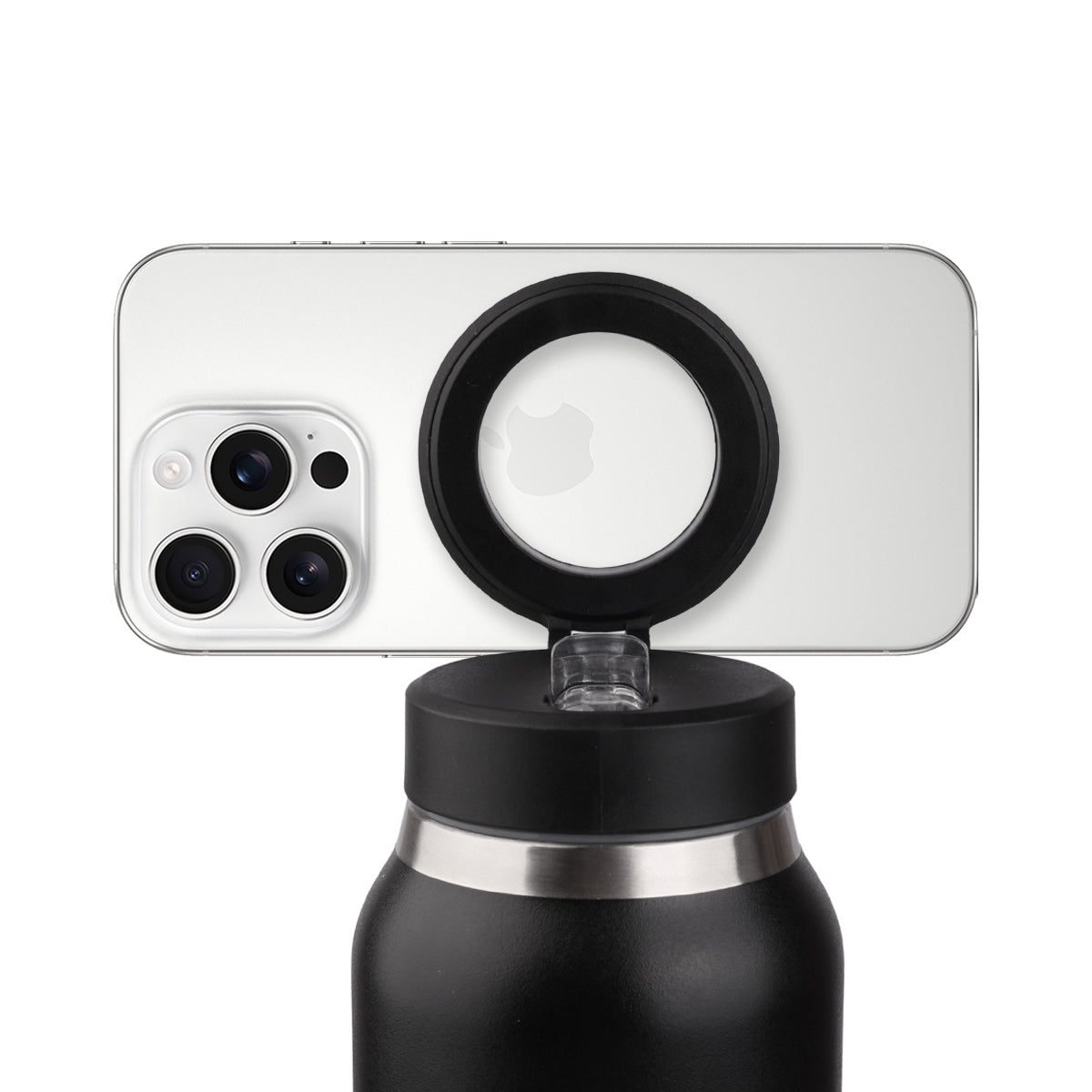 Bouteille Isotherme 750Ml Avec Support Téléphone Magnétique
