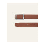 Ceinture Les Astucieux Bleu Et Havane