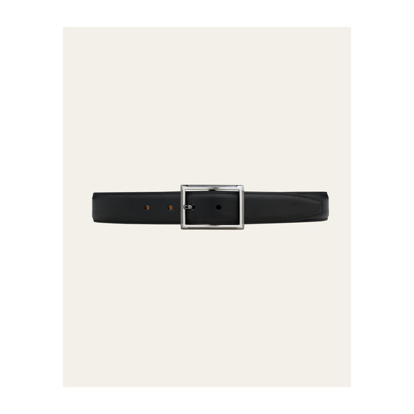 Ceinture Marron Foncée 3,5Cm