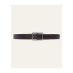 Ceinture Marron Foncée 3,5Cm