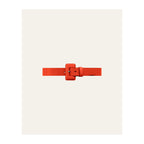 Ceinture La Petite Merveilleuse Orange