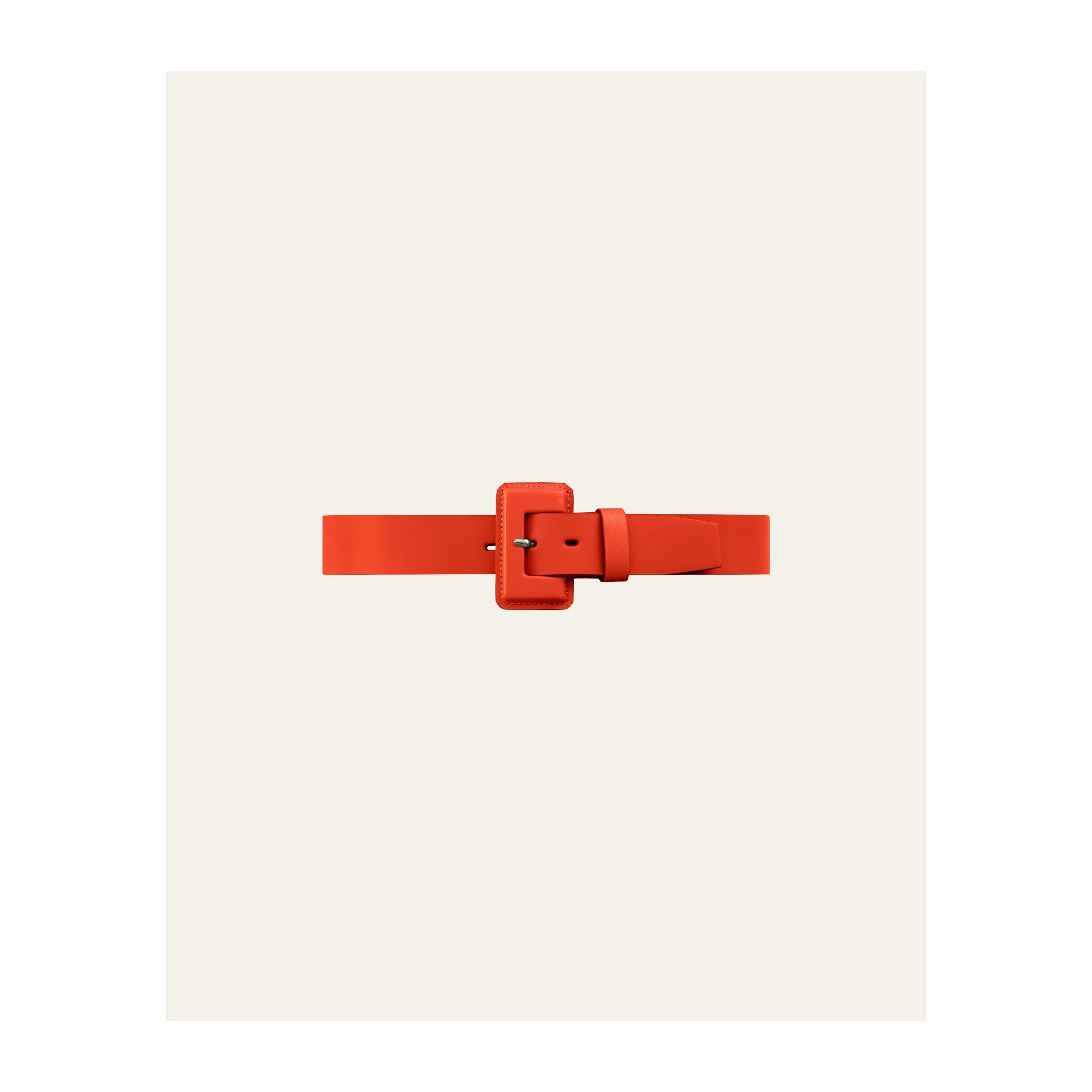 Ceinture La Petite Merveilleuse Orange