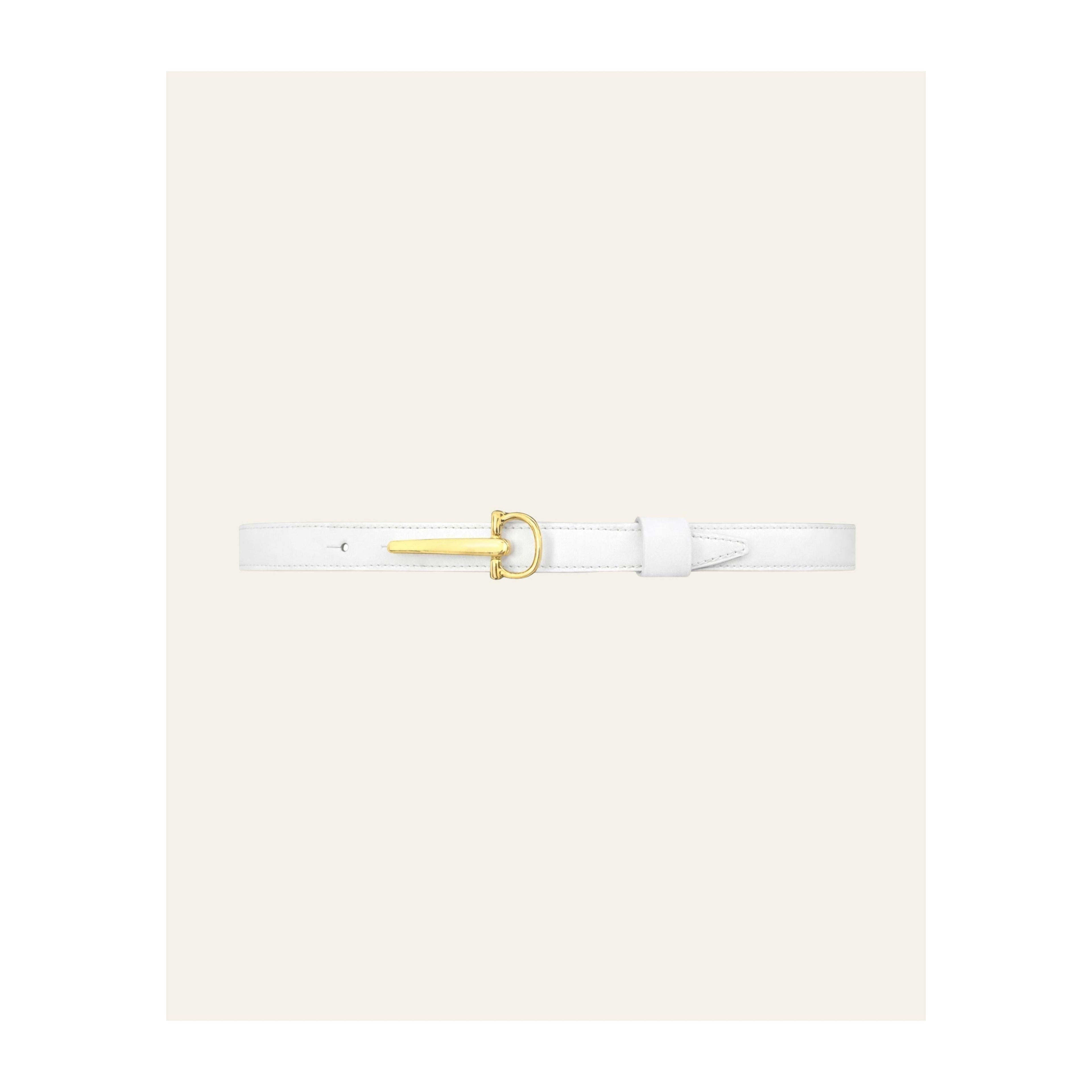 Ceinture La Séduisante Blanche