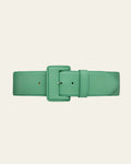 Ceinture La Merveilleuse Verte