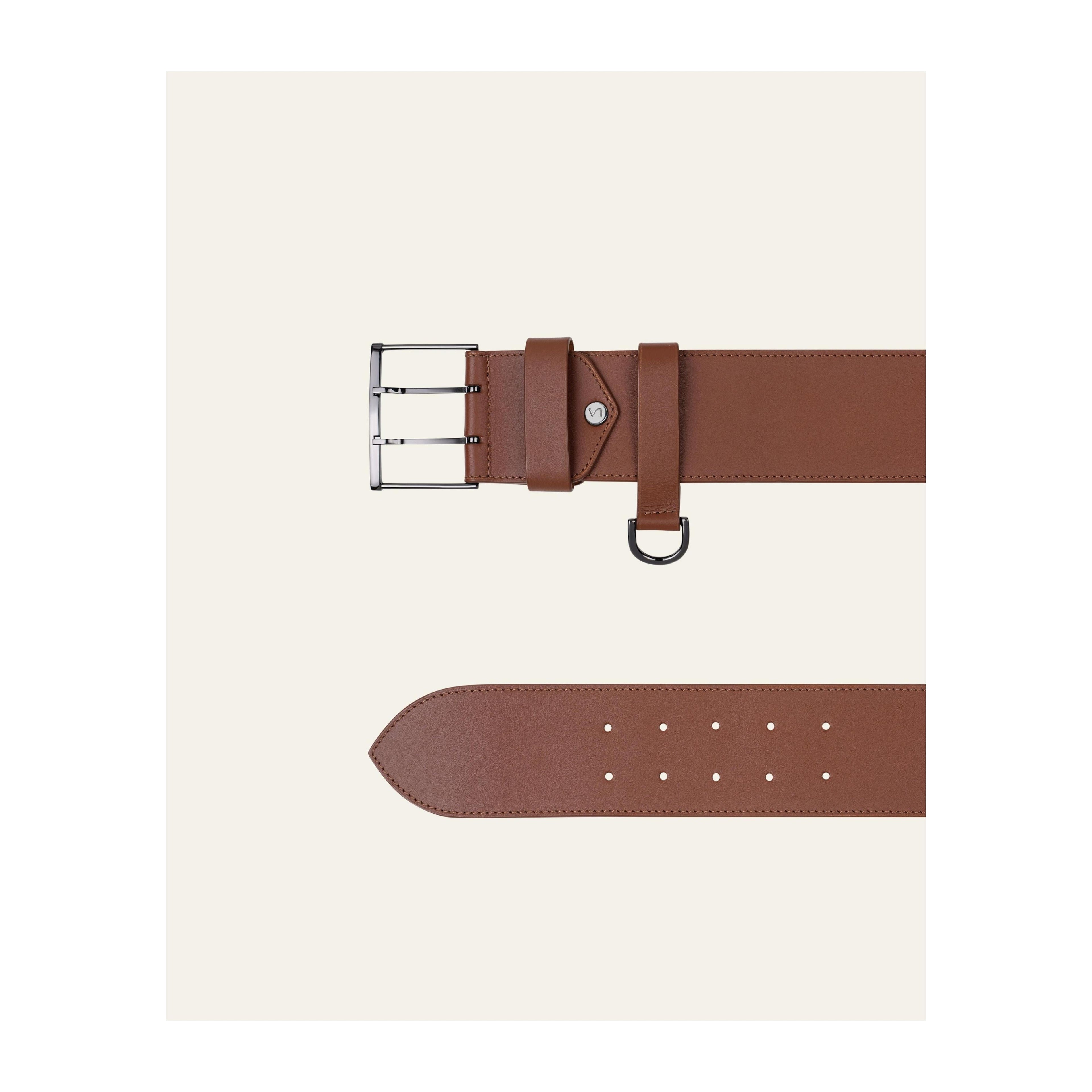 Ceinture Marron Foncée
