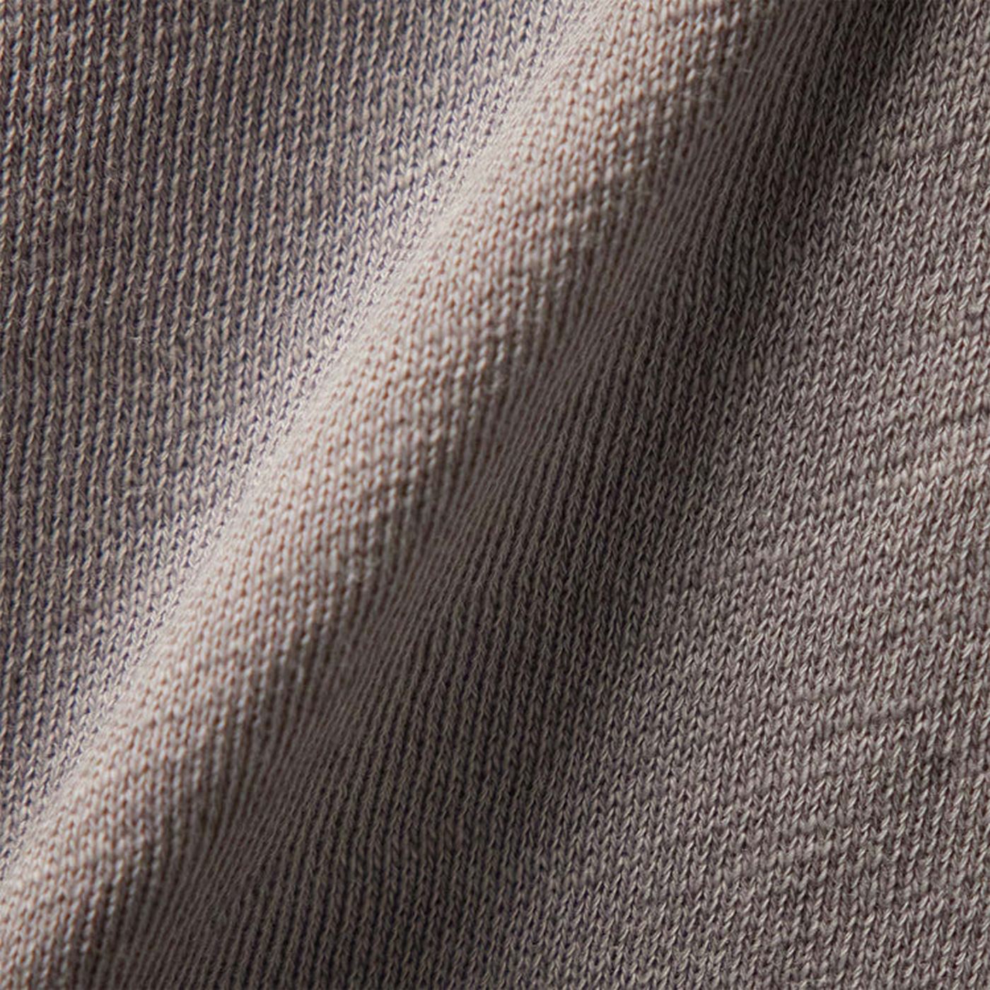 Vintage Cotton Raglan Pullover - Ember Pigment - Homme