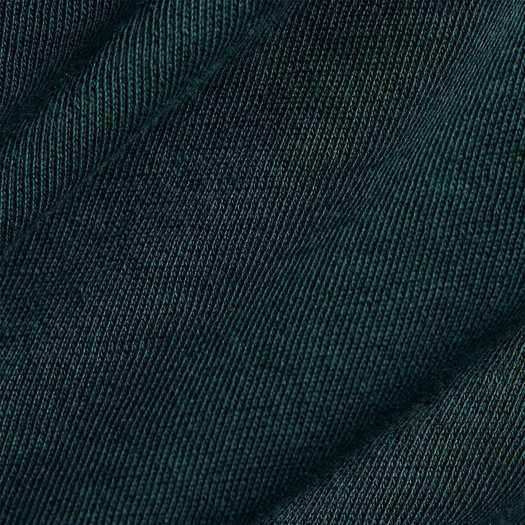 Vintage Cotton Raglan Pullover - Ember Pigment - Homme