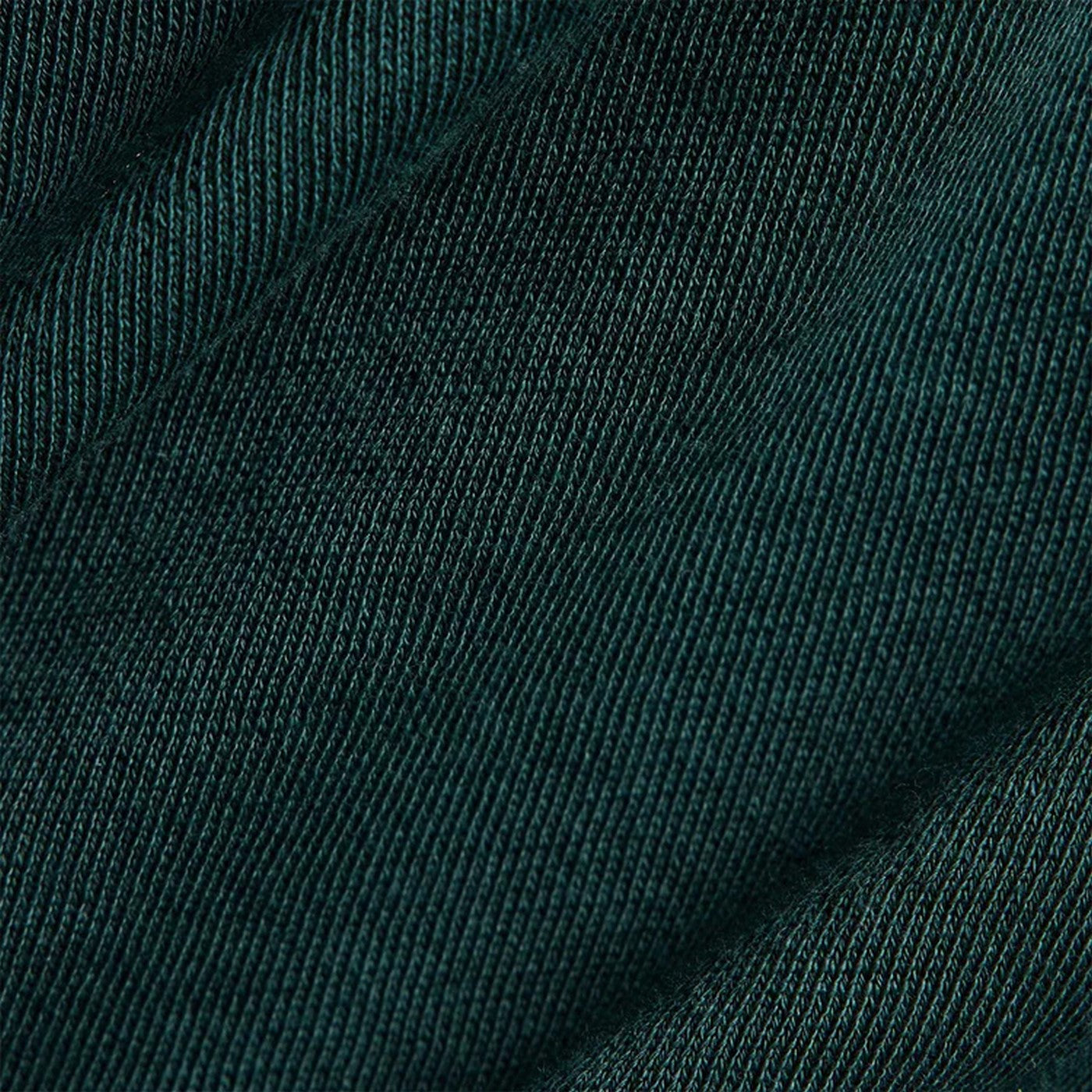 Vintage Cotton Raglan Pullover - Ember Pigment - Homme