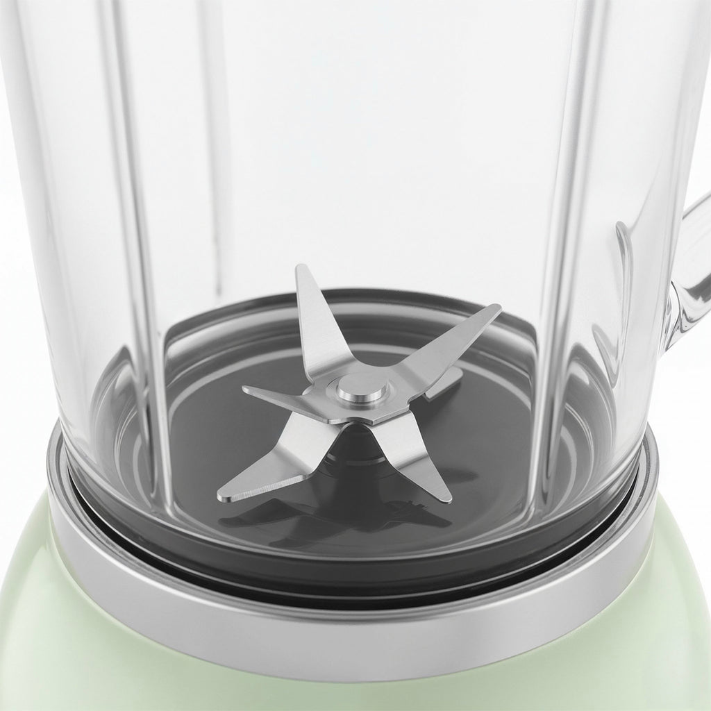 Blender Vintage - Vert