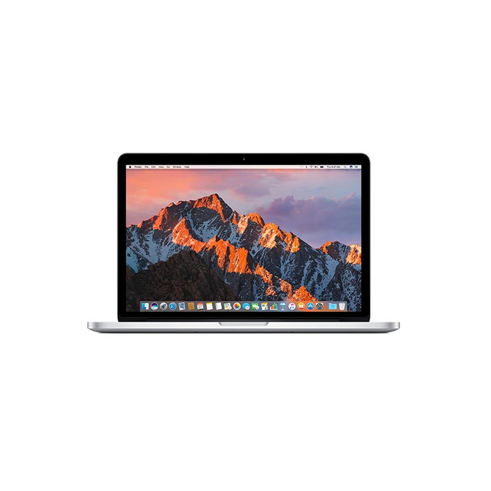 Macbook Pro 13 (2015) - Core I5 2,7Ghz Ssd - Ram 8 Go - Argent