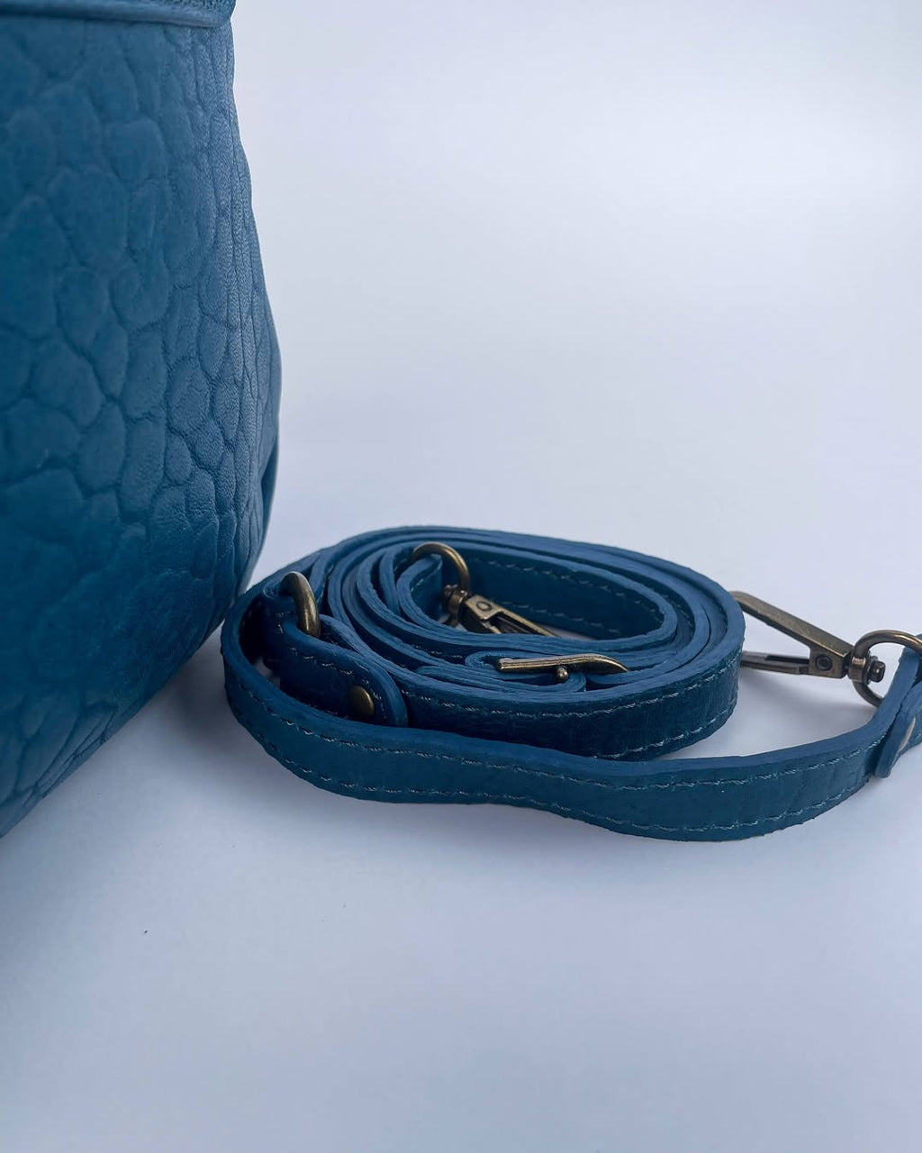 Sac À Bandouliere Maelys - Goat Bleu