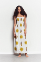 Robe Mafalda Strapless