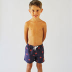 Maillot De Bain Enfant - Le Petit Etoilé Marine