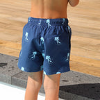 Maillot De Bain Enfant - Le Petit Hypnotique