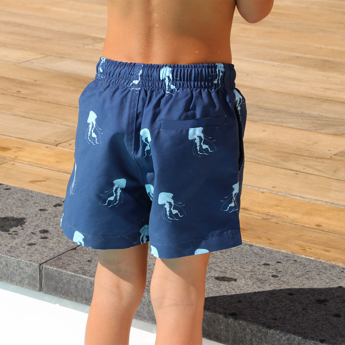 Maillot De Bain Enfant - Le Petit Hypnotique
